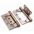 Poland market heavy duty butt stainless steel wood 180 degree door hinges